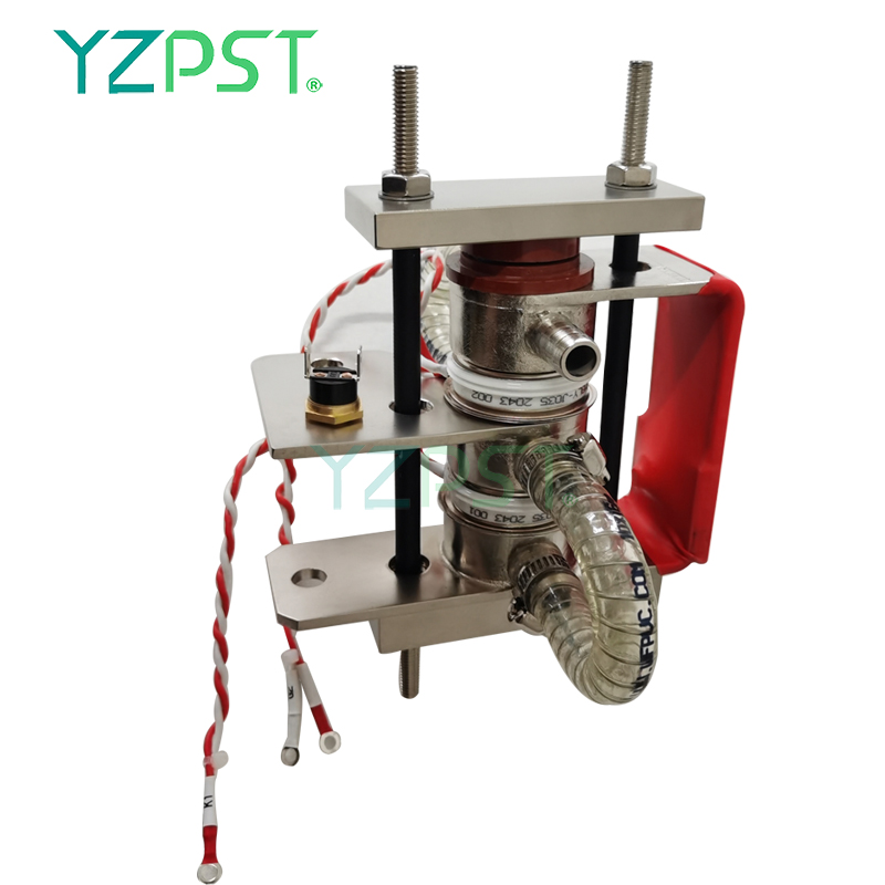 Conjunto de tiristor de alta potencia de 1600 V para control de fase