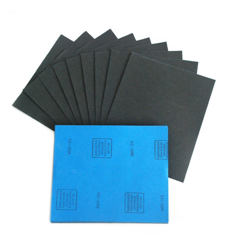Custom Masking Tape SUNPLUS Dust Free Waterproof Automotive Sanding paper Abrasive Tools Custom Masking Tape