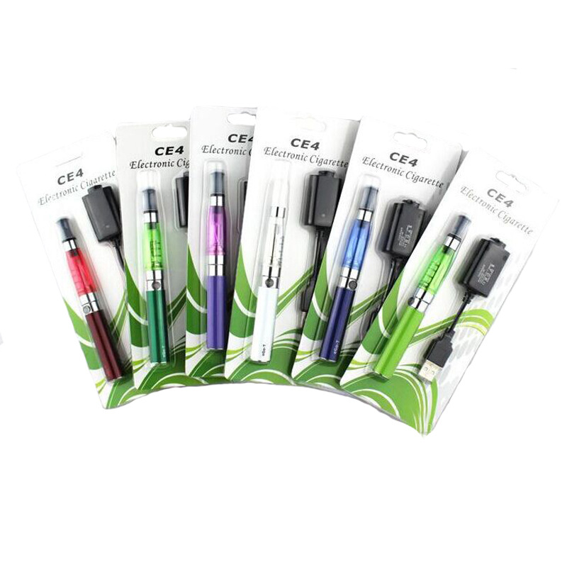 EGO CE4 CE5 مجموعة أدوات بدء تشغيل القلم vape