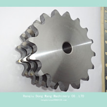 Industrial cast iron chain and sprockets sprockets ,OEM made