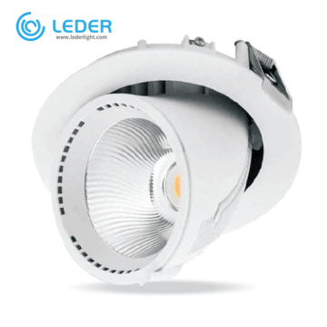 LEDER COB Alumninum 15W LED Downlight