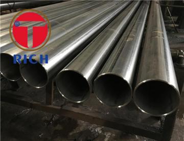 ERW Seam Welded Steel Pipes