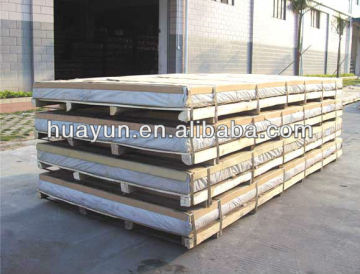 mill finish aluminum sheet