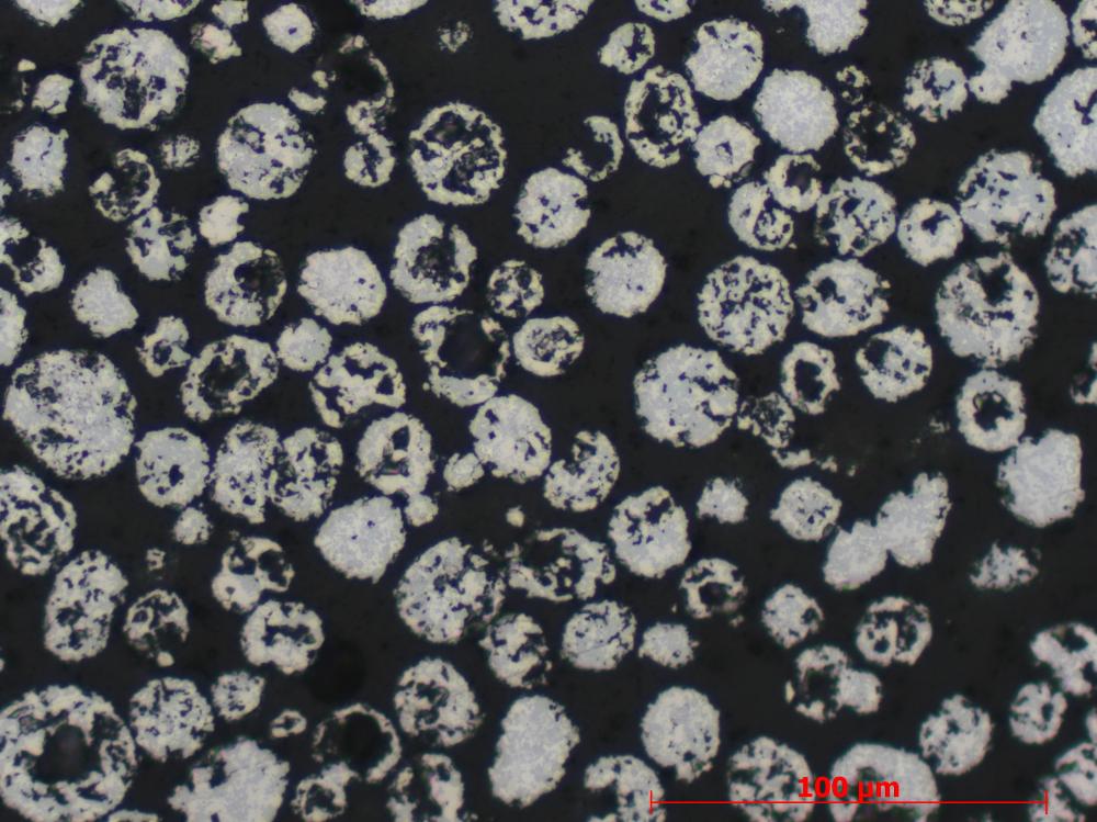 WC-21CR3C2-6NI 15-38UM Tungsten Carbide Thermal Spray Powder