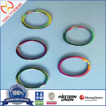 Titanium Key Chain  Yixin /Highend