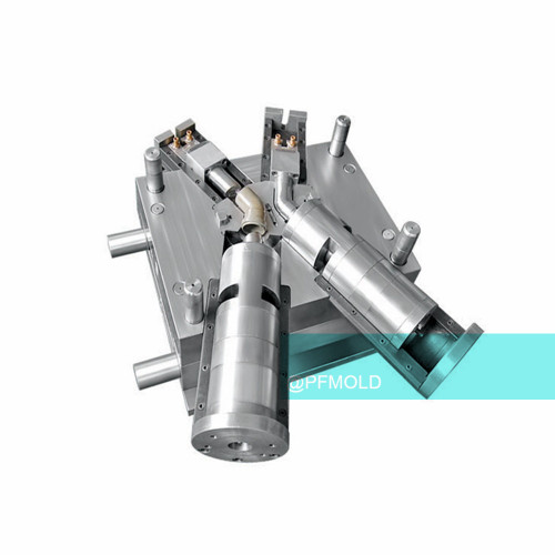 Professional pipe fitting mold for multi cavity