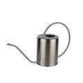 stainless steel watering can
