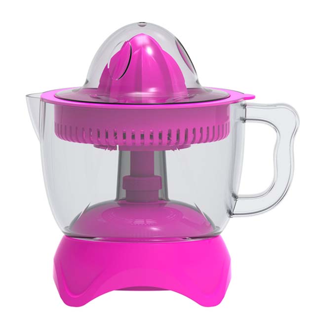 25W Plastic Electric Manual Hand Citrus Juicer