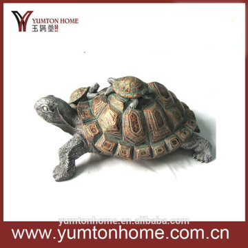 Resin Statue, resin Tortoise, Garden Statues