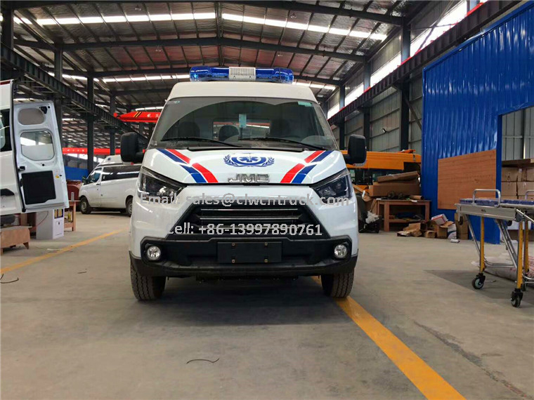 Ambulance Manufacturer