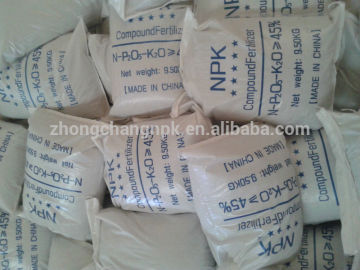Controlled Release fertilizers Granular state NPK 40% 20-10-10 NPK