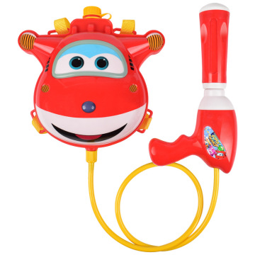 Superfly Backpack Water Gun - Large Capacity Squirting Toy for Boys and Girls