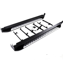 Aluminum Alloy Running Board for 2014-2019 Nissan X-Trail T32 Facelift Side Steps
