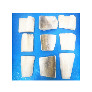high quality delicious frozen light salted portion cod,salt cod portion,cod portion