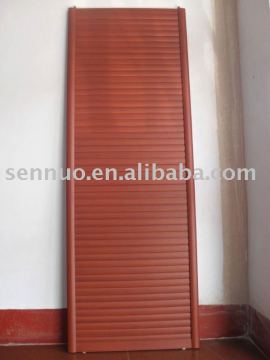 sliding door