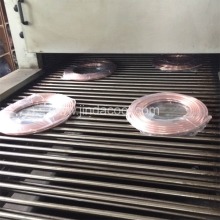 ASTM B280 Copper Pipe Pancake Coil Copper Tube