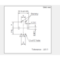 Ec11 serie Incrementele encoder