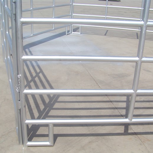 Top Quality Galvanized Easy Installed Horse Fence Panel