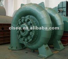 hydroelectric generating set