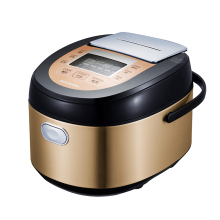 China Manufacturers 5L Digital Induction Heating Rice Cooker