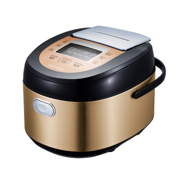 China Manufacturers 5L Digital Induction Heating Rice Cooker