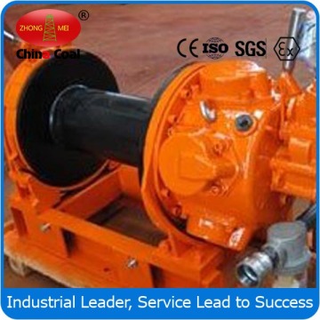 5 Ton Mining Pneumatic Air Winch with CE