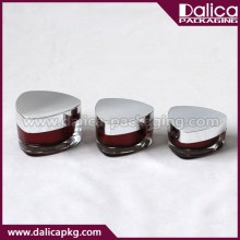 Latest bottom price plastic jar container