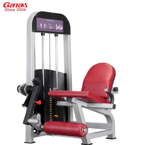 Professional Workout Gym Equipment Seated Leg Extension