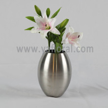 Best-seller Latex lily artificial tiger lily silk flowers for wedding high quality with fresh touch