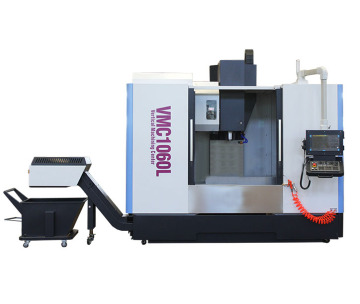 3-Axis High-Speed CNC Vertical Machining Centers
