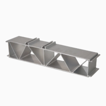 Aluminum Extrusion Profile for Car Frame Part