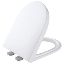 Soft Close Urea Ceramic Toilet Seat Cover