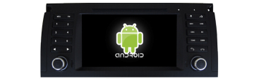 Android BMW E39 Car DVD Player with GPS iPod Blutooth Functions