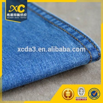 wholesale raw material denim pant fabric for man