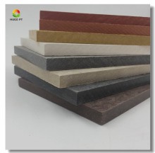 Fiber Cement Wall Board Commercial Facade Fiber Cement Through Color