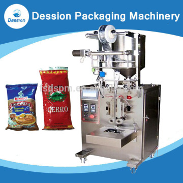 3g 5g 8g Mustard Sauce Packing Machine
