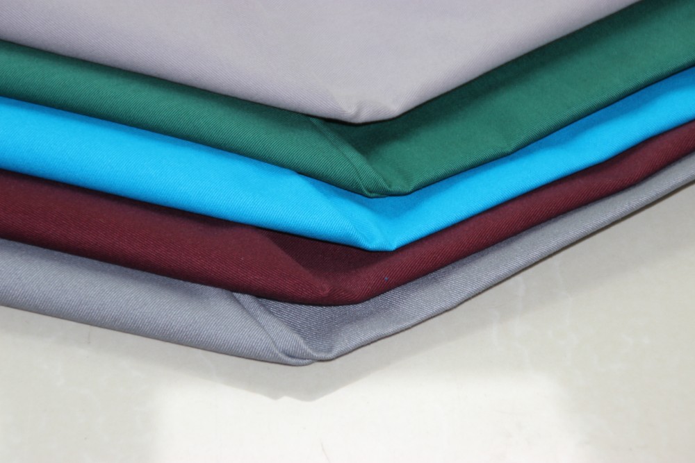 twill workwear fabric