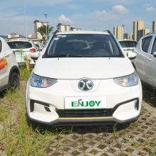 BAIC EC3 Used Sedan Cars - 2018 Second Hand Vehicles for Sale