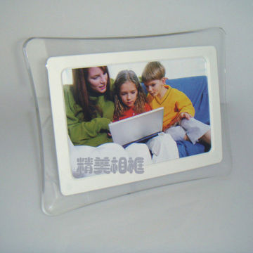 2014 acrylic plate display holders for photo