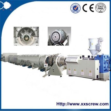 pvc pipe thread machine