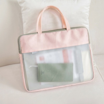 Wholesale Custom Waterproof Clear PVC Laptop Sleeve Covers