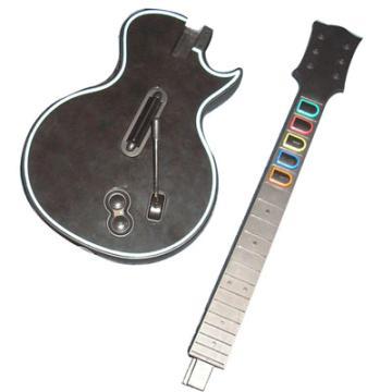 Removable Wireless Guitar Controller