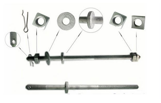 orsócsavar (1) spool bolt(1)