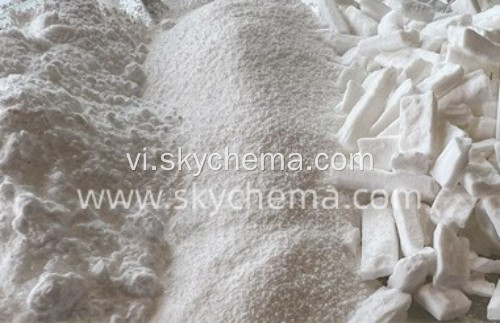 Silica dioxide chống ăn mòn đối với vật liệu hạn chế