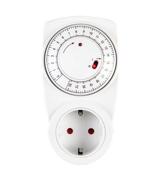 Electrical Socket Light Switch Plug Timer