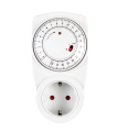 Electrical Socket Light Switch Plug Timer