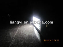 wall mounting crystal light box