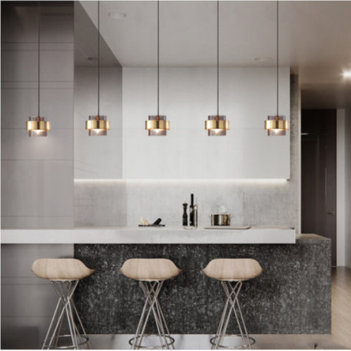 LEDER Metal Ceiling Pendant Lights