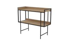 Cora 2-layer Shelf for Home