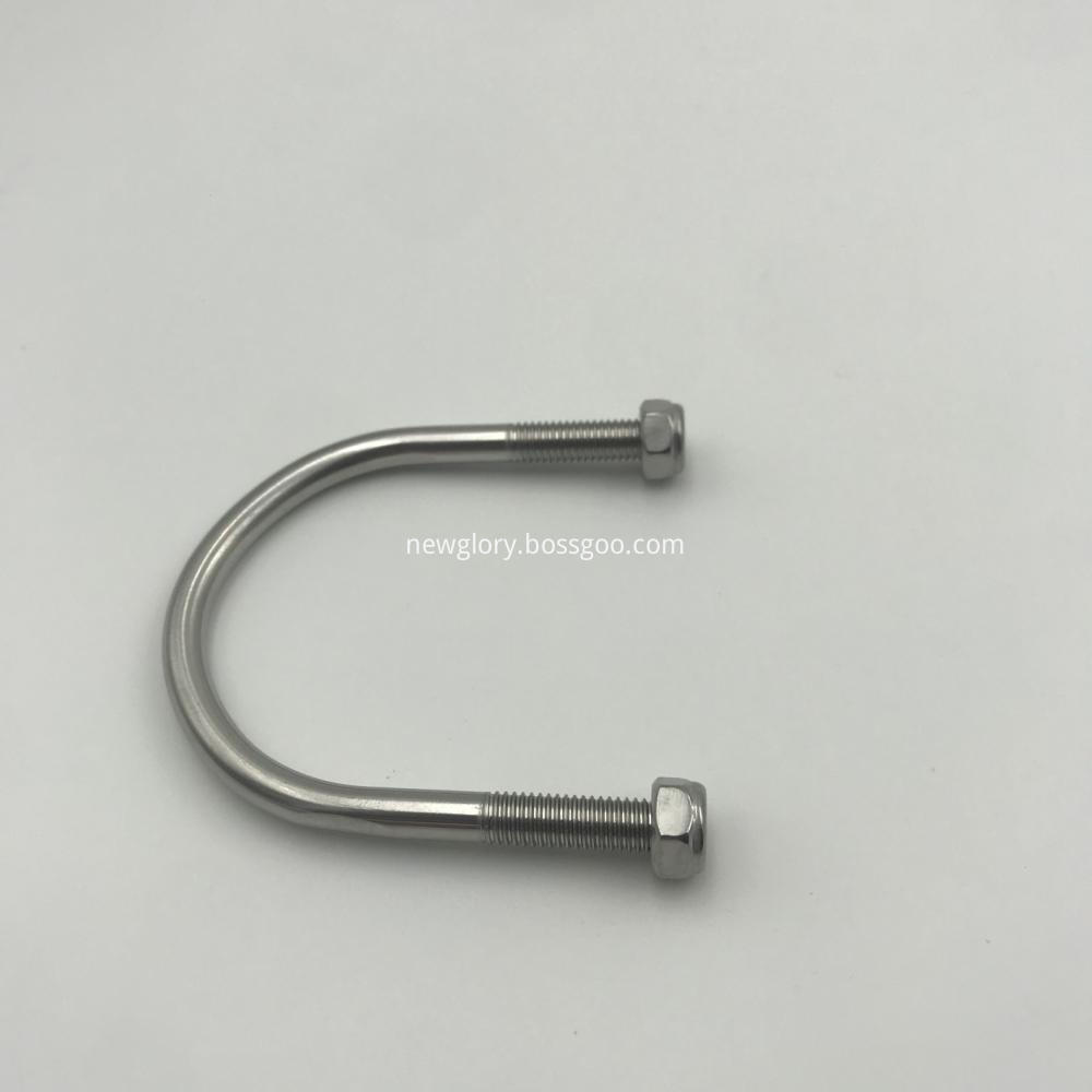 U Shape Pipe Fastener